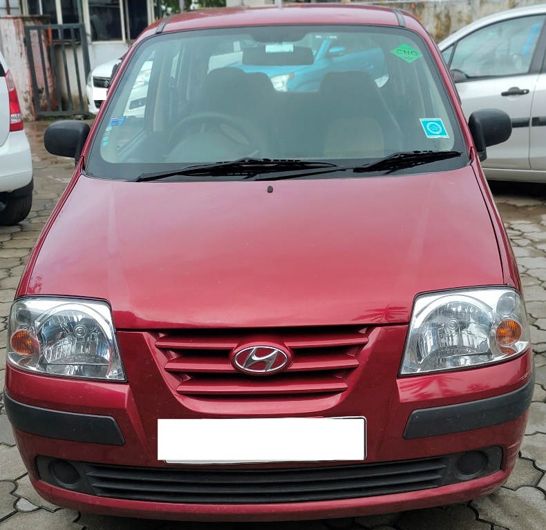 HYUNDAI SANTRO 2011 Second-hand Car for Sale in Ernakulam