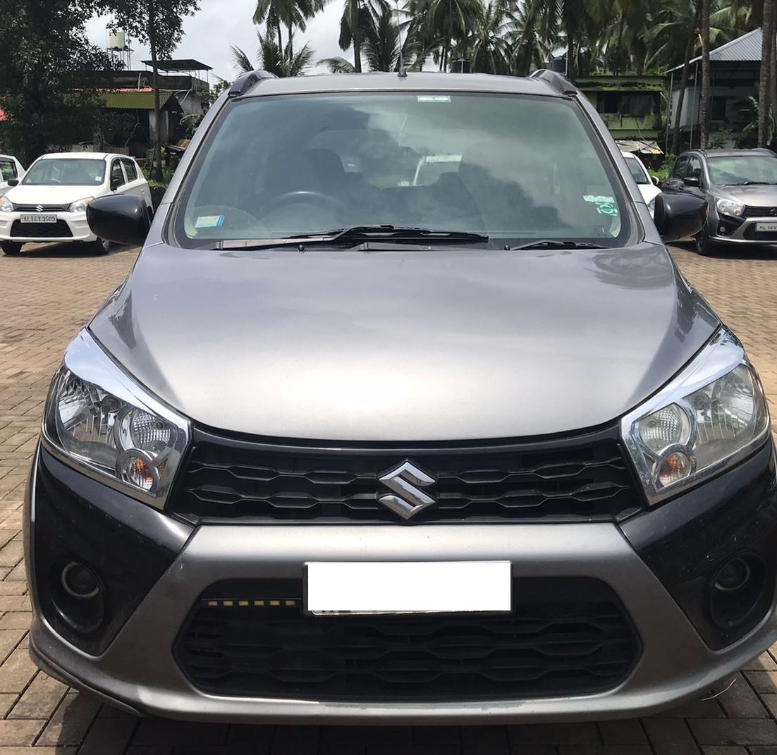 MARUTI CELERIO in Kasaragod