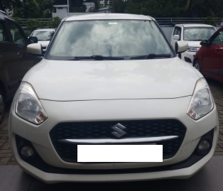 MARUTI SWIFT in 