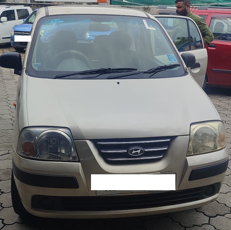 HYUNDAI SANTRO ZIP 2006 Second-hand Car for Sale in Ernakulam