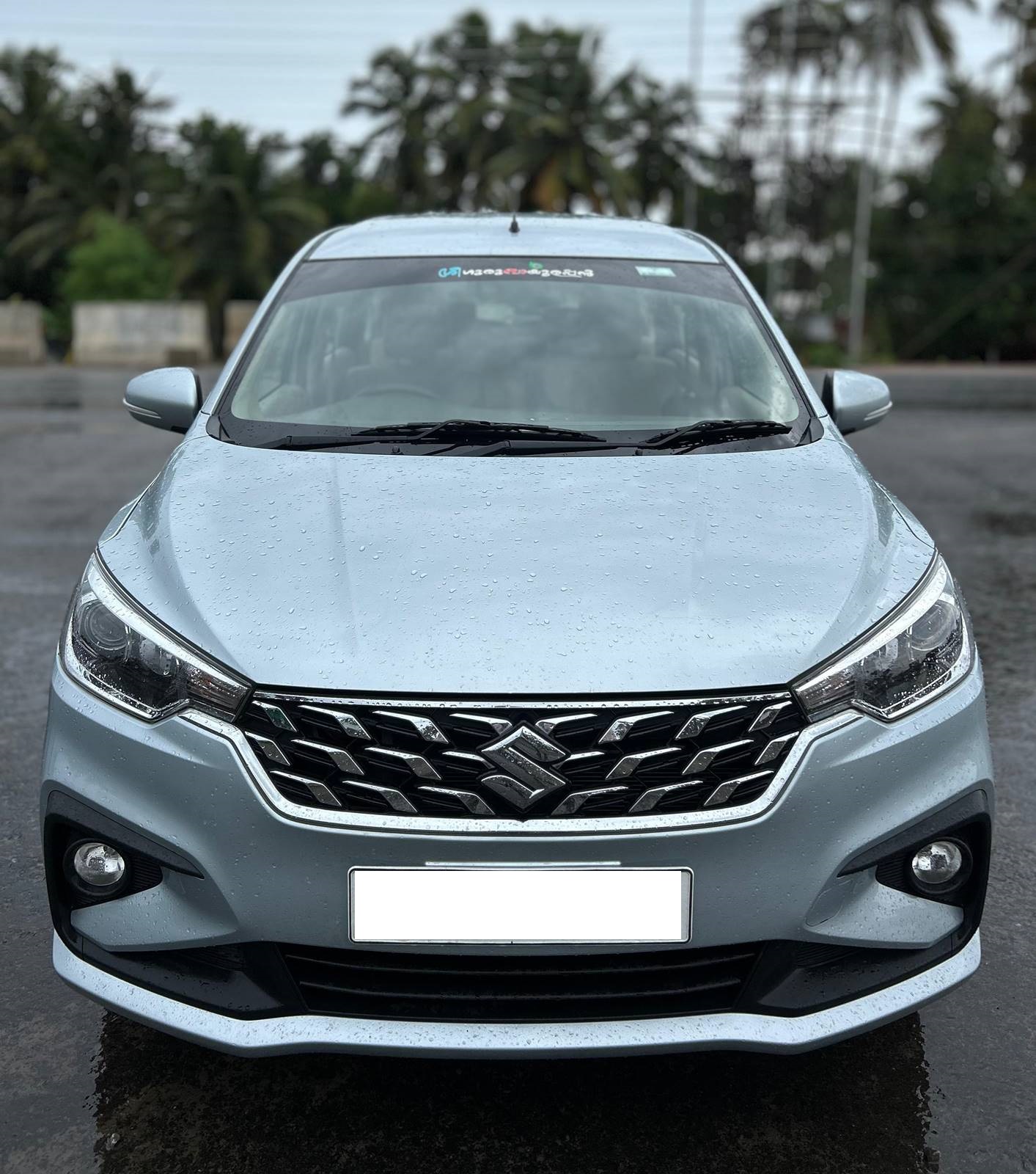 MARUTI ERTIGA in Alappuzha