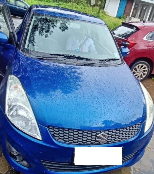 MARUTI SWIFT in Idukki