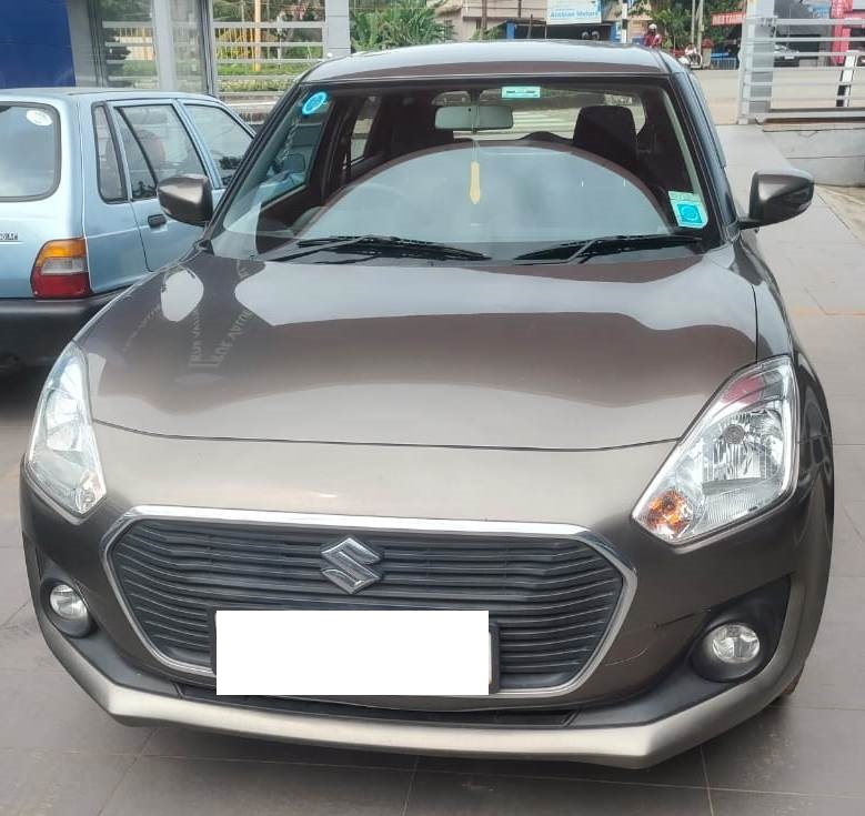 MARUTI SWIFT 2018 Second-hand Car for Sale in 