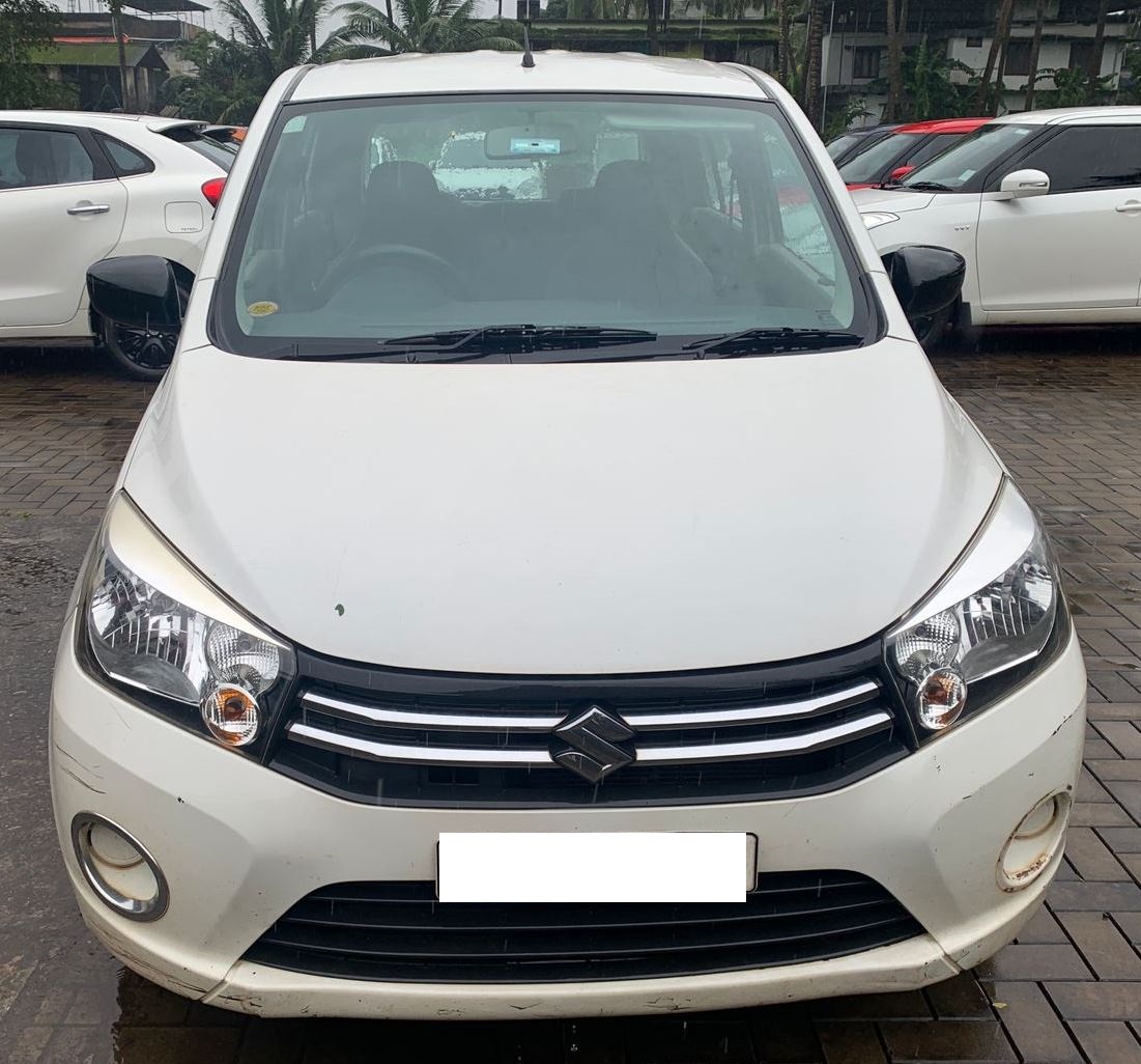 MARUTI CELERIO in Kasaragod