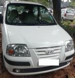 HYUNDAI SANTRO in Kottayam