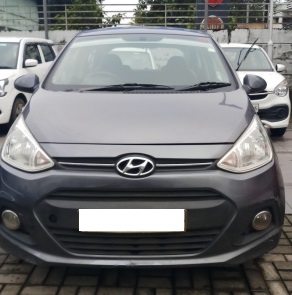 HYUNDAI I10 in 