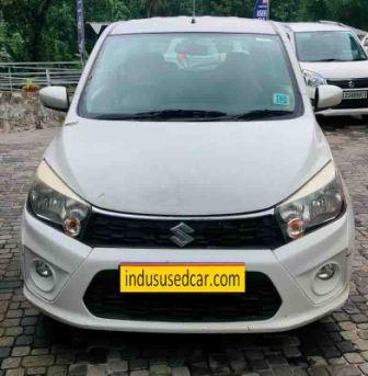 MARUTI CELERIO in Pathanamthitta