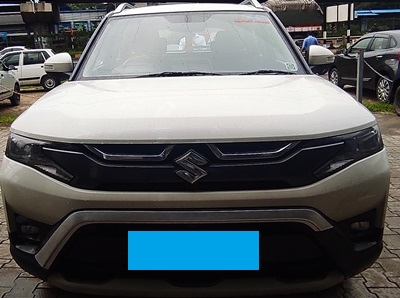 MARUTI VITARA BREZZA in 