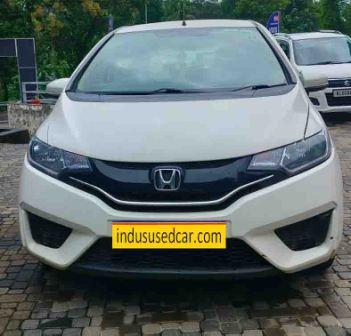 HONDA JAZZ 2016 Second-hand Car for Sale in Pathanamthitta