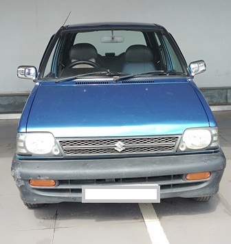 MARUTI M 800 in Ernakulam