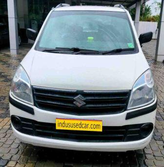 MARUTI WAGON R 2011 Second-hand Car for Sale in Pathanamthitta