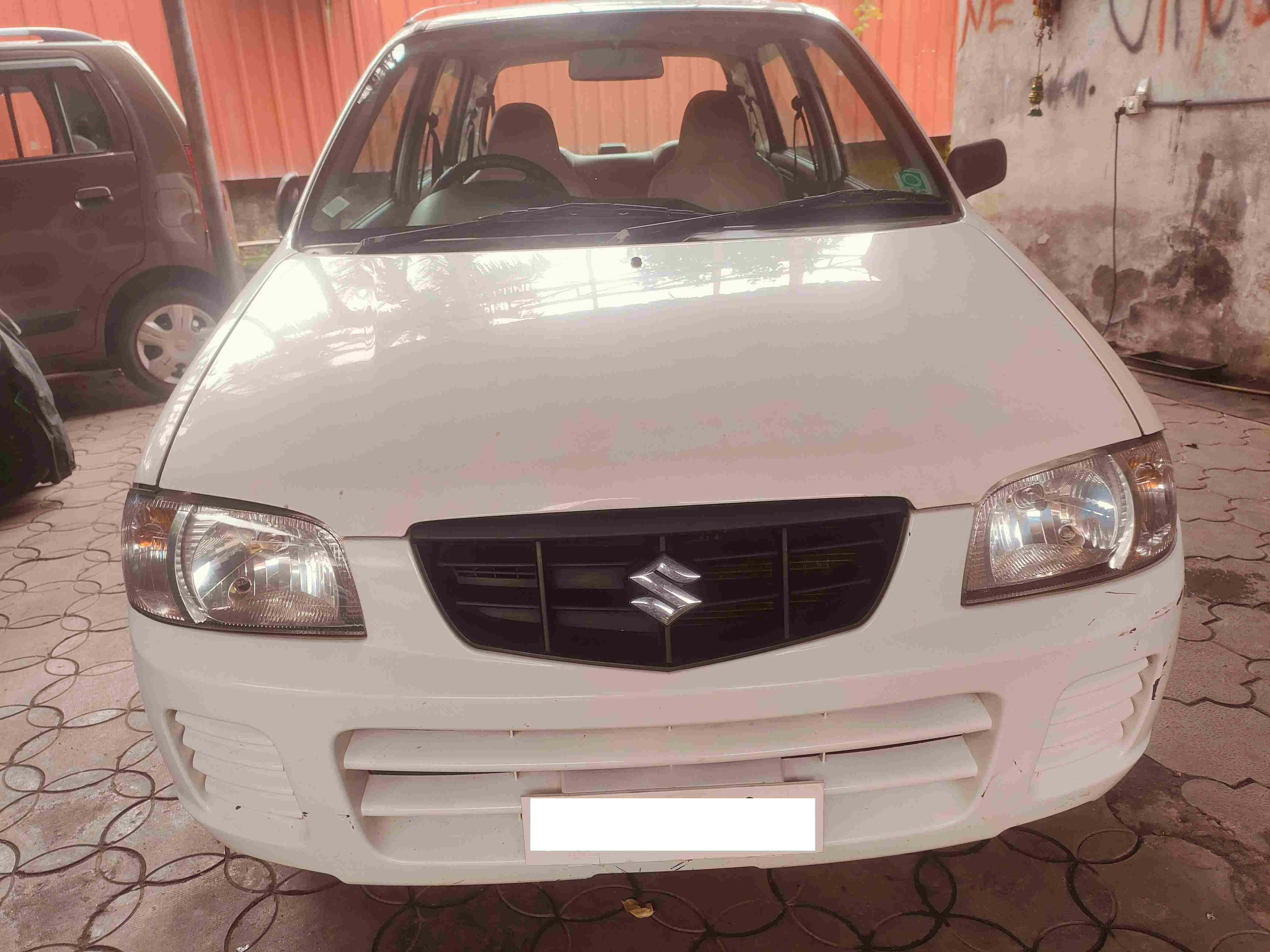 MARUTI ALTO 2012 Second-hand Car for Sale in Ernakulam