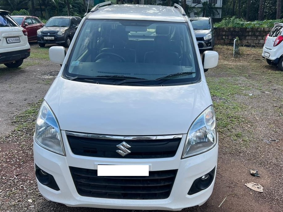 MARUTI WAGON R in Kasaragod