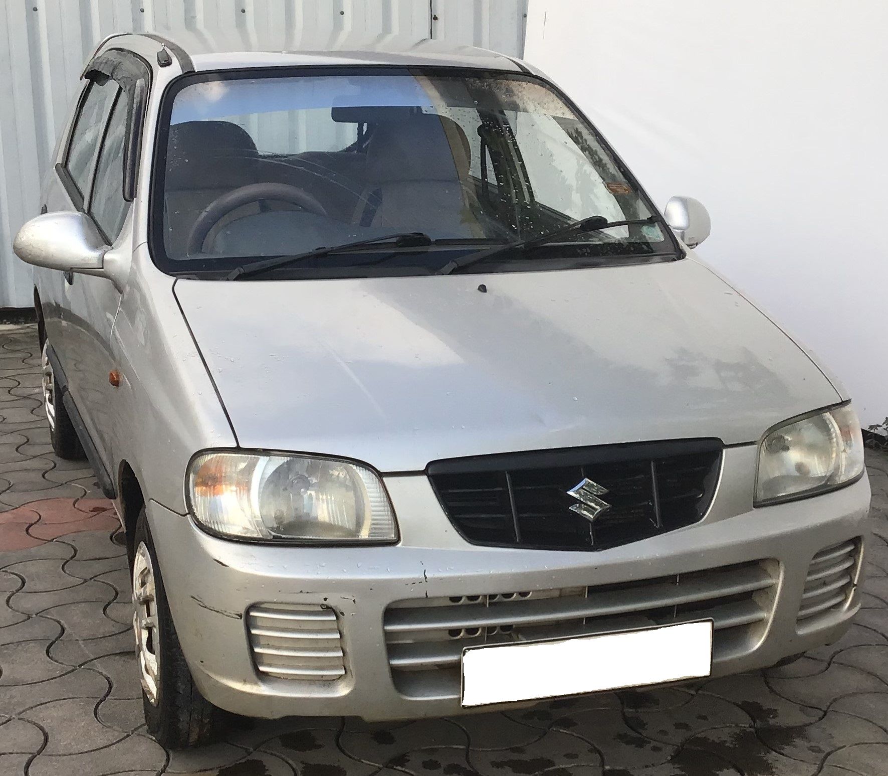 MARUTI ALTO in Trivandrum