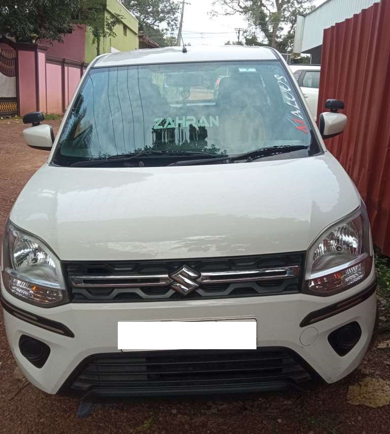 MARUTI WAGON R 2022 Second-hand Car for Sale in Kollam