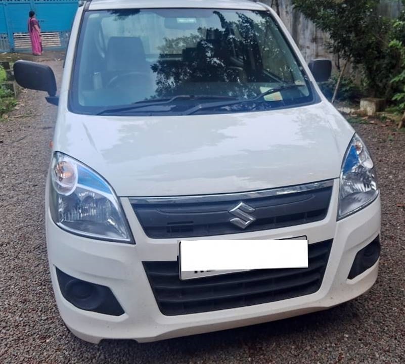 MARUTI WAGON R 2018 Second-hand Car for Sale in Alappuzha