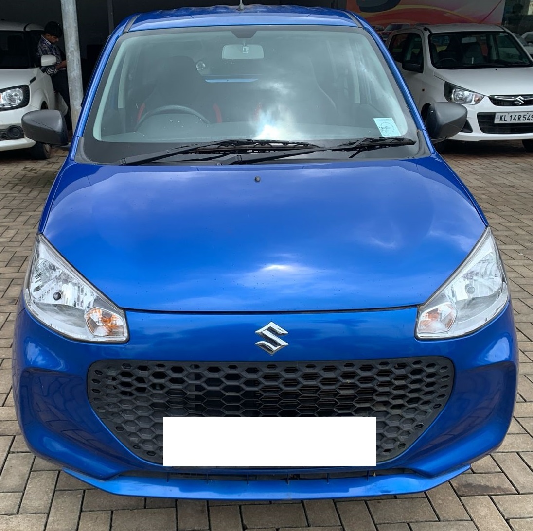 MARUTI ALTO in Kasaragod