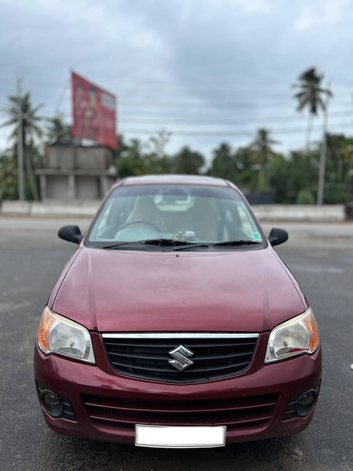 MARUTI K10 in Alappuzha