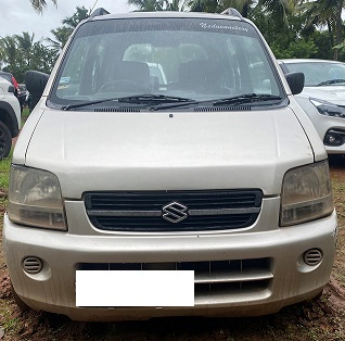 MARUTI WAGON R 2005 Second-hand Car for Sale in 