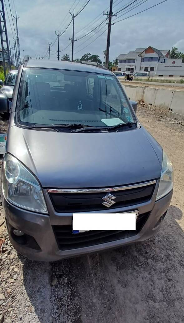 MARUTI WAGON R in Alappuzha