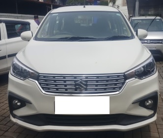 MARUTI ERTIGA in 