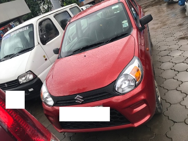 MARUTI ALTO 800 in Ernakulam