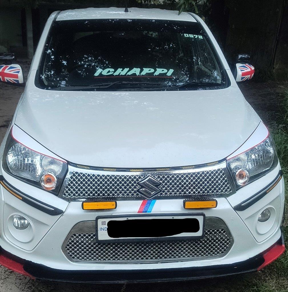 MARUTI CELERIO in Ernakulam