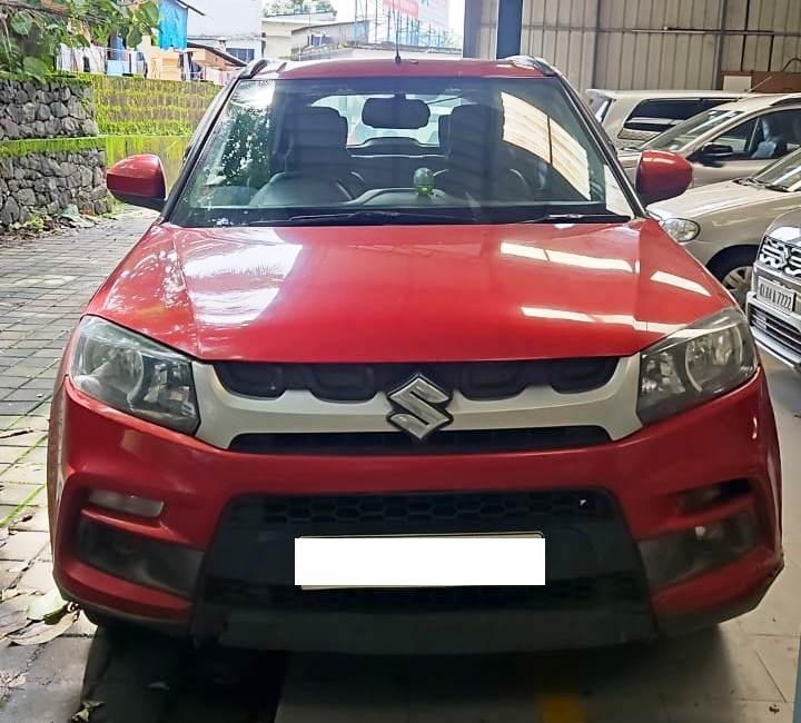 MARUTI VITARA BREZZA in 