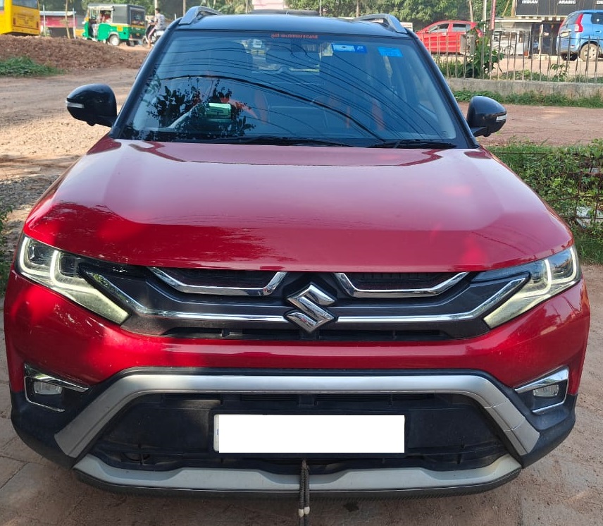 MARUTI VITARA BREZZA 2023 Second-hand Car for Sale in Kollam