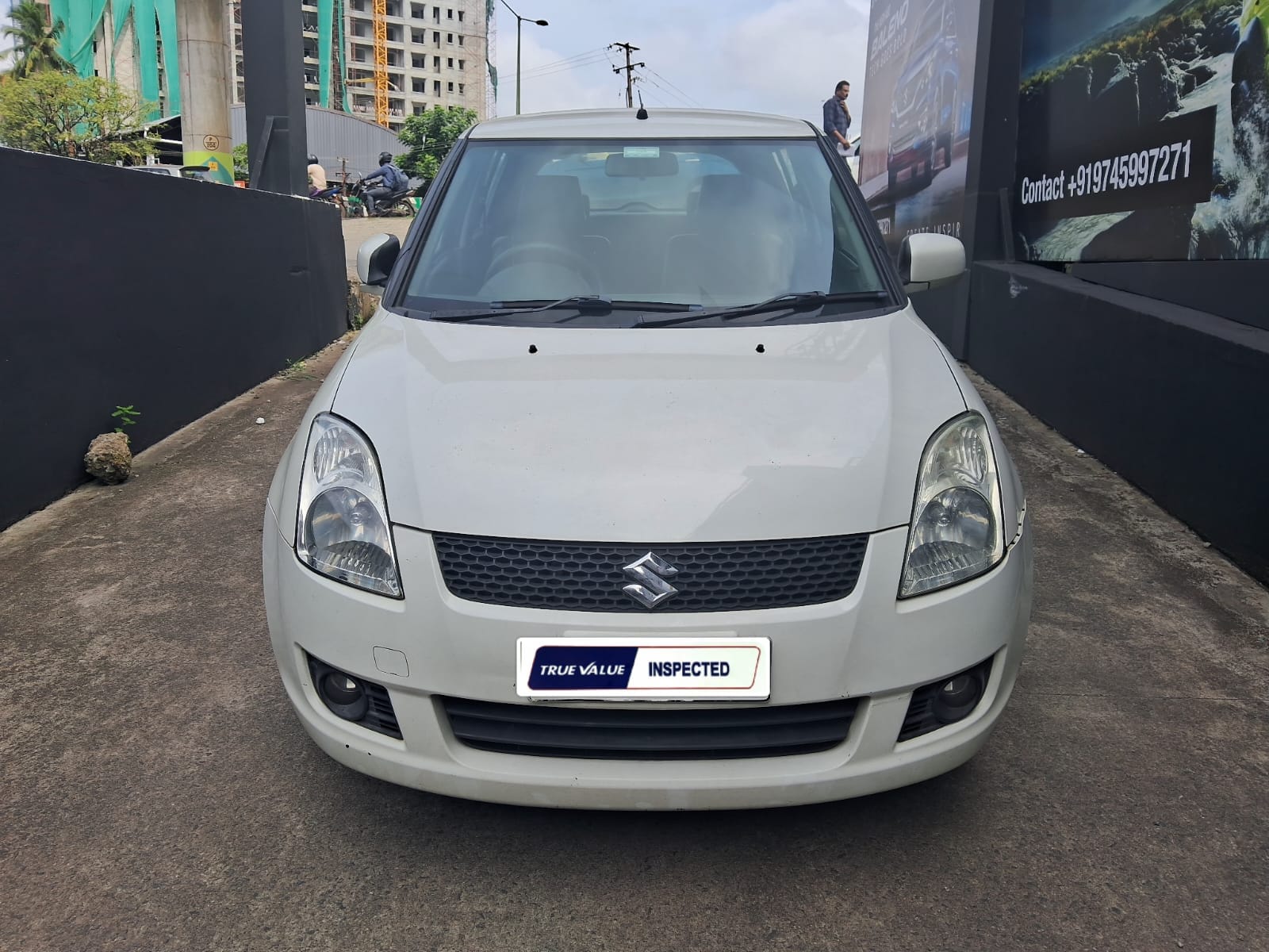 MARUTI SWIFT in Ernakulam