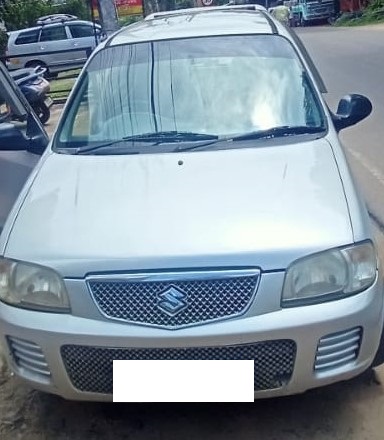 MARUTI ALTO in Idukki