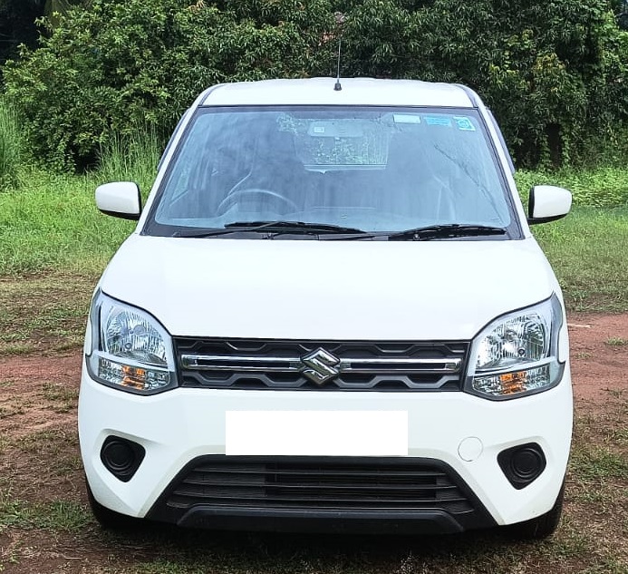 MARUTI WAGON R in Kottayam