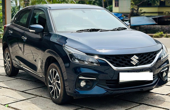 MARUTI BALENO 2022 Second-hand Car for Sale in 