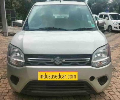 MARUTI WAGON R 2020 Second-hand Car for Sale in Pathanamthitta