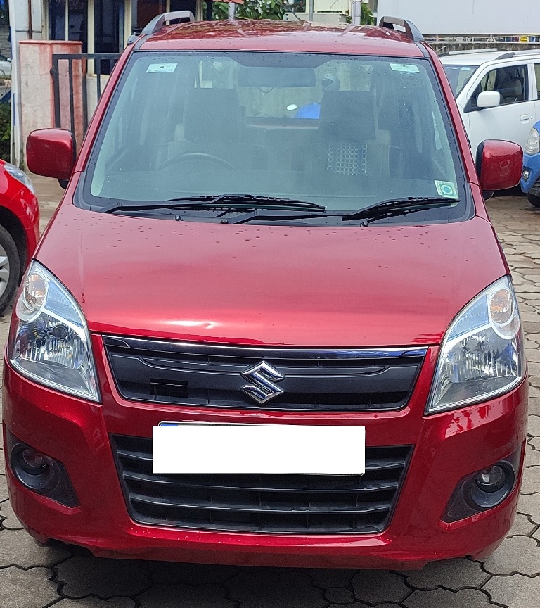 MARUTI WAGON R 2015 Second-hand Car for Sale in Ernakulam