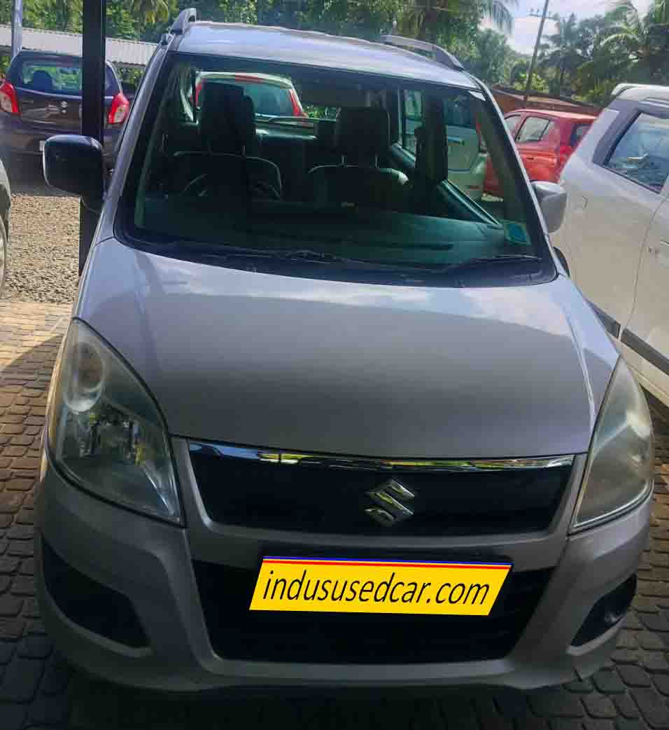 MARUTI WAGON R 2018 Second-hand Car for Sale in Pathanamthitta