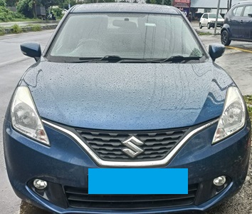 MARUTI BALENO in 