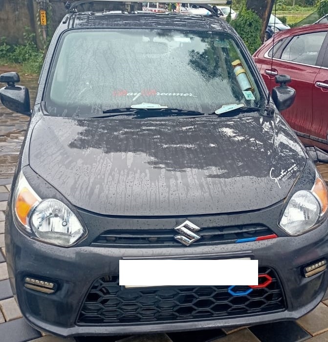 MARUTI ALTO 800 in Idukki