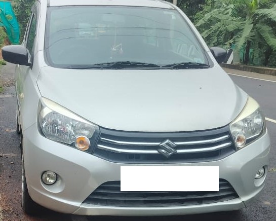 MARUTI CELERIO in Idukki