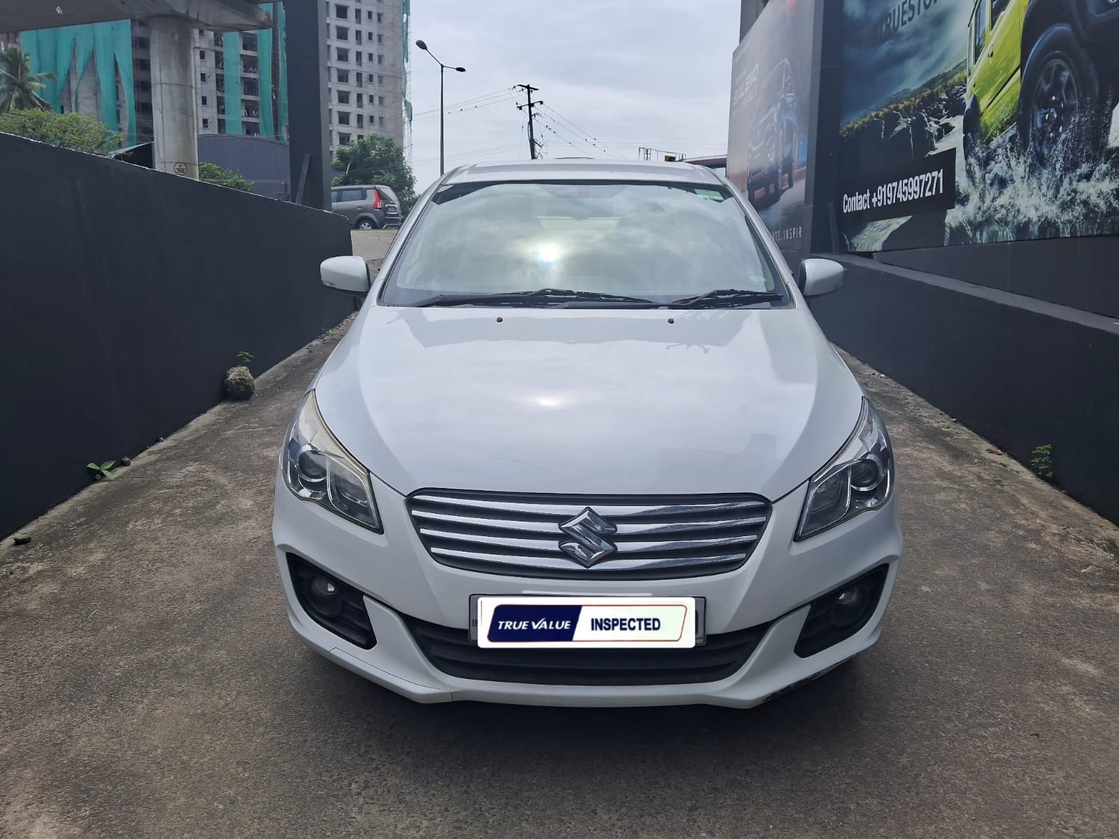 MARUTI CIAZ 2015 Second-hand Car for Sale in Ernakulam