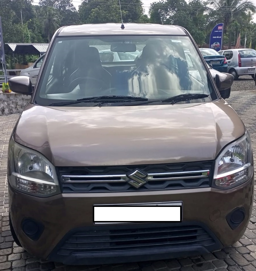 MARUTI WAGON R 2019 Second-hand Car for Sale in Ernakulam