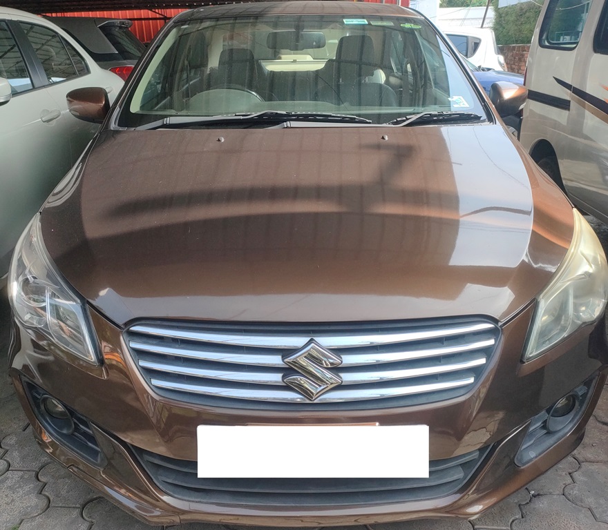 MARUTI CIAZ 2017 Second-hand Car for Sale in Ernakulam