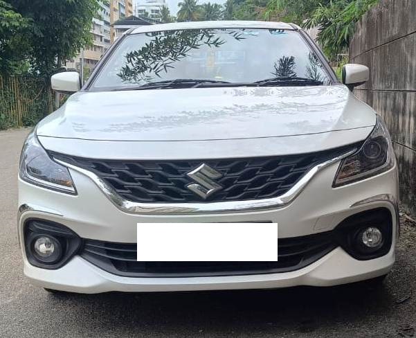 MARUTI BALENO 2022 Second-hand Car for Sale in Trivandrum