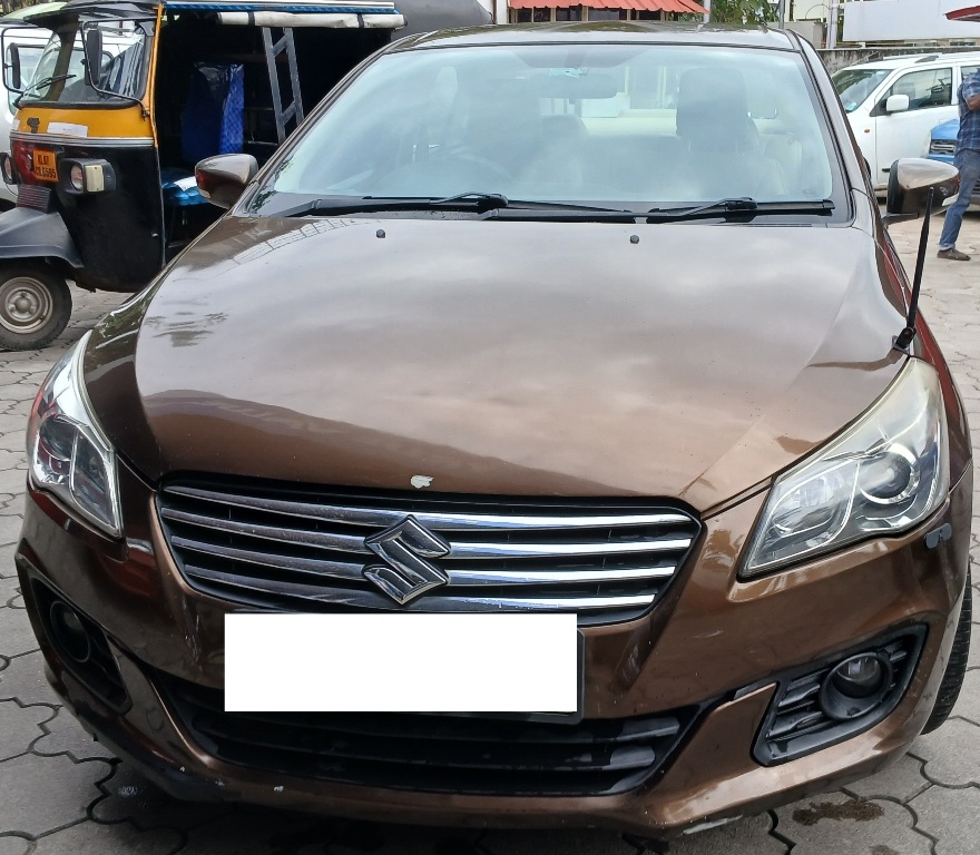 MARUTI CIAZ 2017 Second-hand Car for Sale in Ernakulam