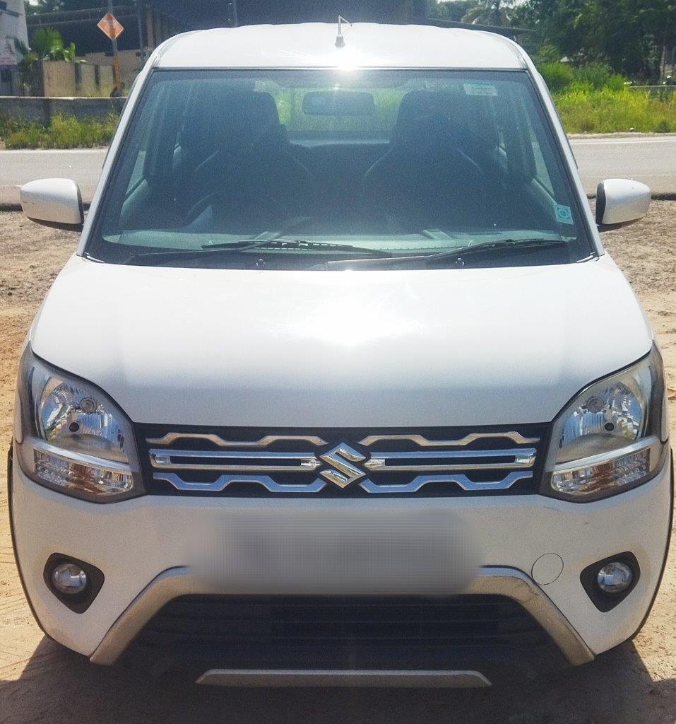 MARUTI WAGON R in Ernakulam