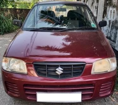 MARUTI ALTO 2008 Second-hand Car for Sale in Trivandrum