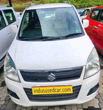 MARUTI WAGON R 2018 Second-hand Car for Sale in Pathanamthitta