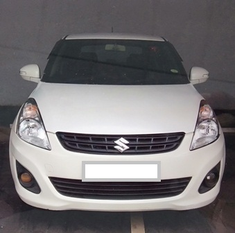 MARUTI DZIRE in Ernakulam