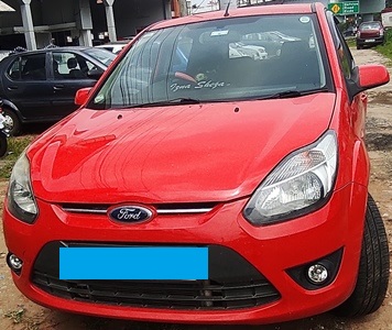 FORD FIGO 2012 Second-hand Car for Sale in 