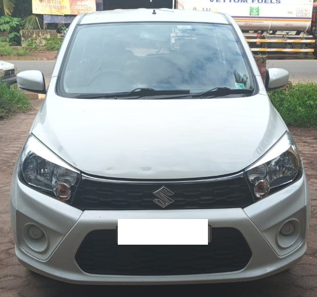 MARUTI CELERIO in Kasaragod